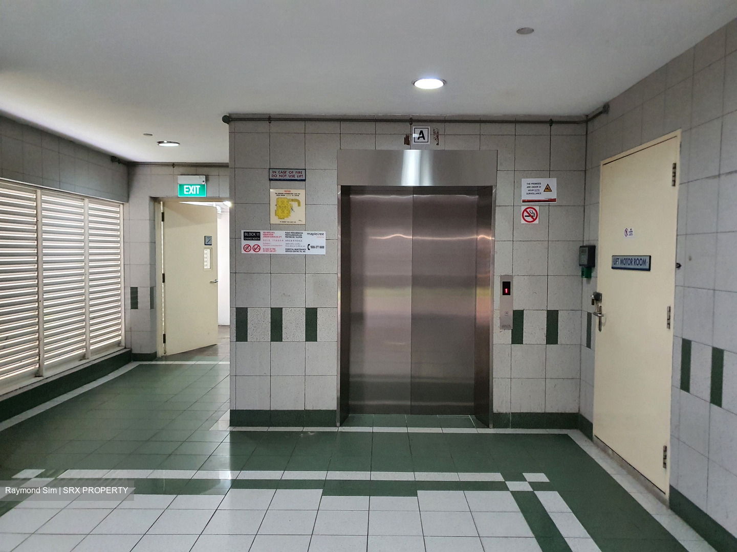 Changi Logistics Centre (D17), Warehouse #417703361